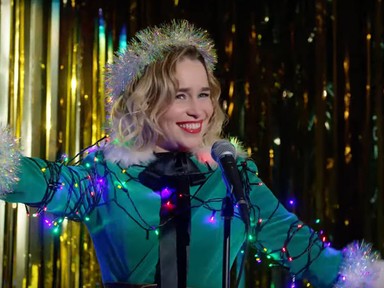 Emilia Clarke fog játszani a világ legmeghatóbb karácsonyi filmjében