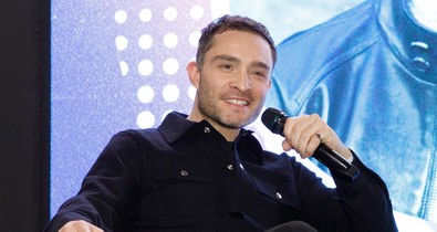 Elkelt Chuck Bass! Őt jegyezte el a Gossip Girl sztárja, Ed Westwick