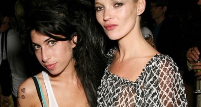 A divatvilág is gyászolja Amyt!