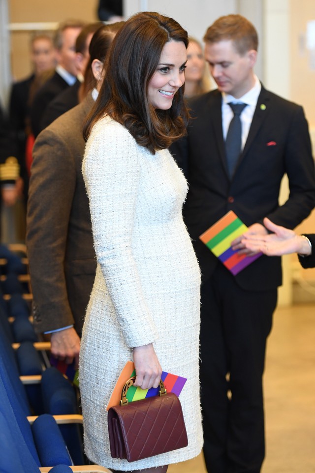 Kate Middleton Alexander McQueen