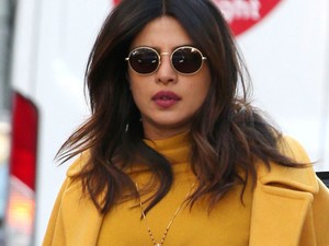 Utálom a sárga színt, de Priyanka Chopra szettjétől kedvet kaptam hozzá