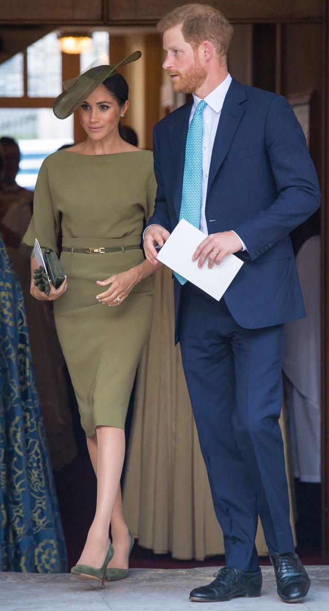 Meghan Markle és Harry herceg