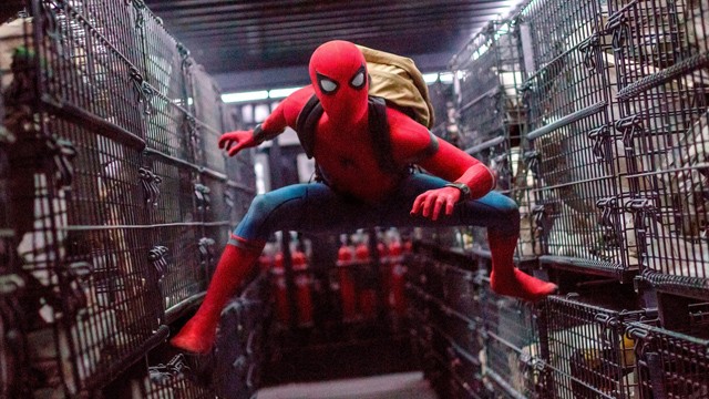 Pókember: Hazatérés (2017) 