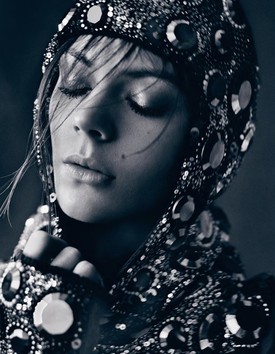 Rajzák Kinga Dansk és Vogue divatanyagai