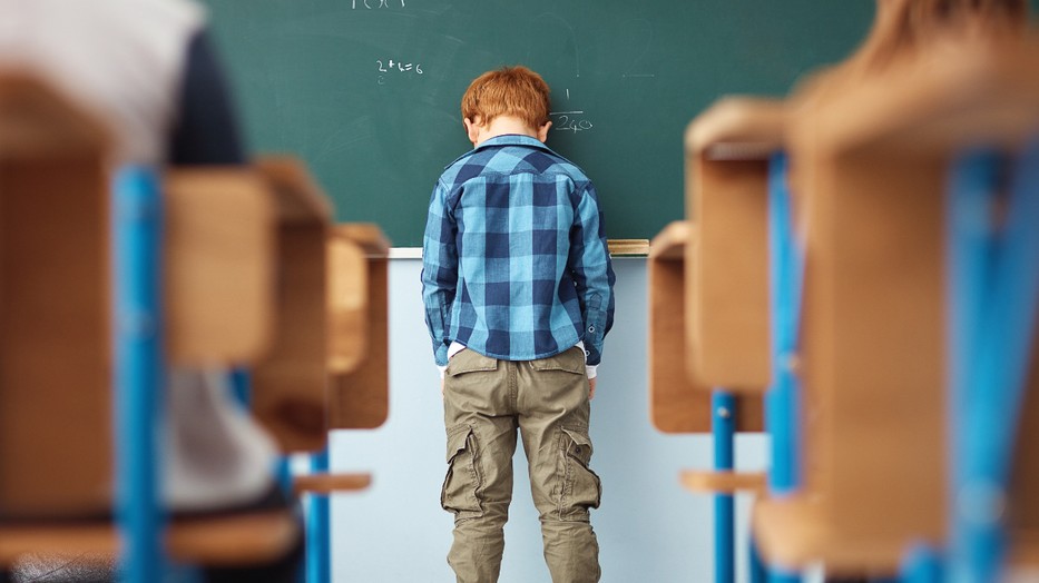 bullying diák iskola tanterem