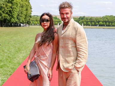 Arcpirító fotók: David Beckham és Victoria Beckham között jobban tombol a kémia, mint valaha