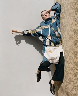 LITKOVSKA x Nick Knight kollekció az ukrán háború áldozatainak megsegítésére