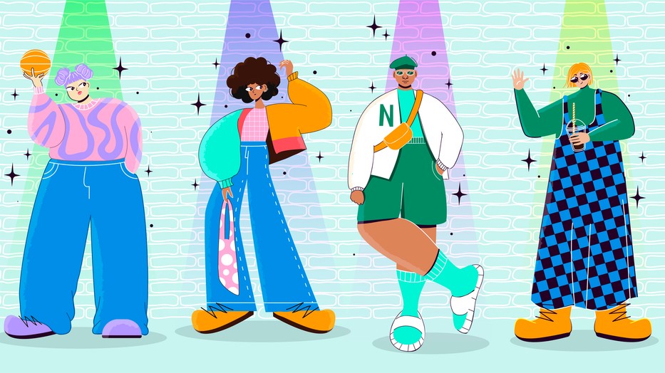 A Tiktok mikrotrendek elborítanak minket, és ez nem jó sem a Földnek, sem a saját esztétikánknak