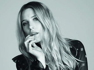 Dree Hemingway a Chloé illat új arca
