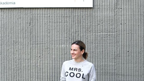 Hétfő a divatiskolában