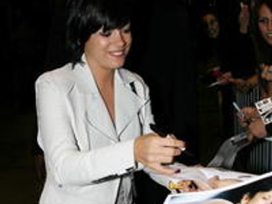 Lily Allen