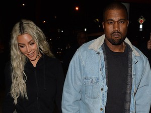 A legédesebb családi fotót Kim Kardashian posztolta