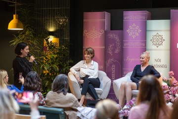 A GLAMOUR BookClub első eseményén Vass Virág Szóló című regénye hozta össze az olvasás szerelmeseit 