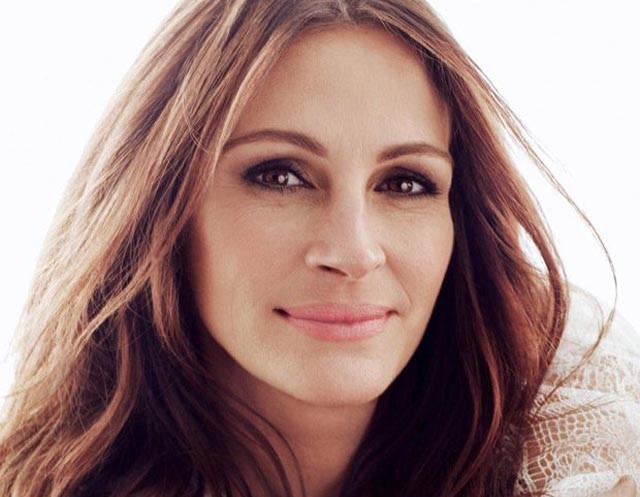 julia roberts, lancome, madame figaro