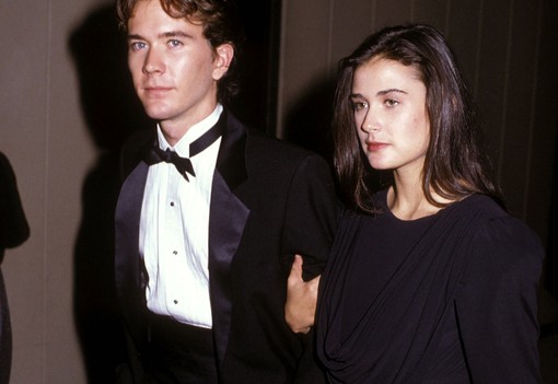 12 régi fotó Demi Moore-ról, amin rá sem lehet ismerni a színésznőre