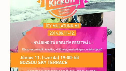 All Staff Kick Off - Induljon a fesztiválszezon!