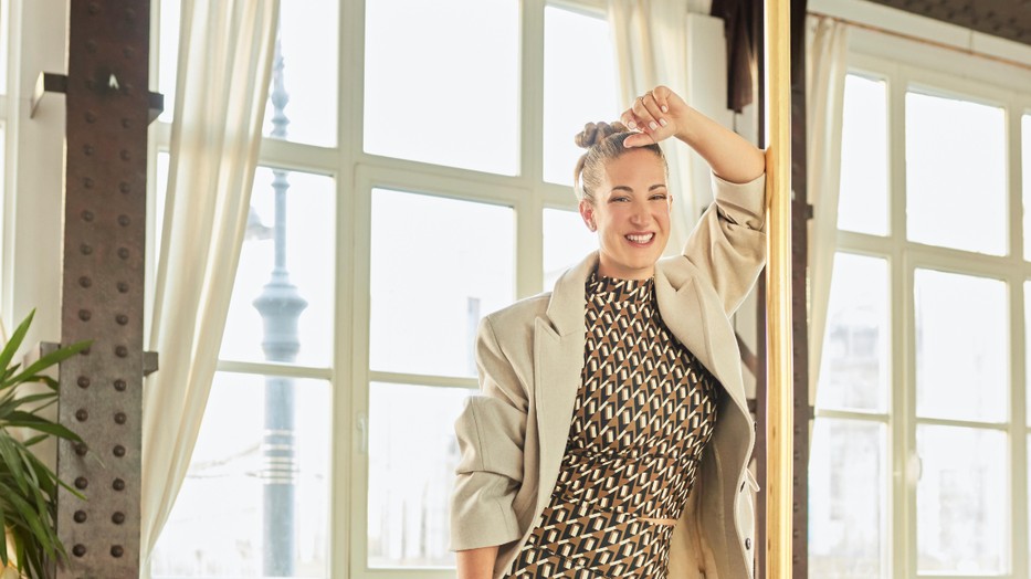 Fehér Emese közgazdászból lett vállalkozó, exkluzív rúdtánc- és sportterme pedig különleges élményeket kínál az Astorián