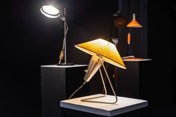 Josef Hurka csehszlovák formatervező munkája, az 1950–60-as évek modernista világából az M21 galériában