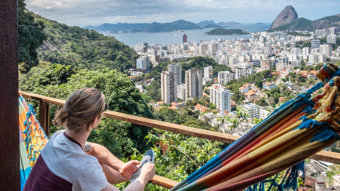 Ne csak magadra gondolj, amikor utazol, hanem a környezetre is