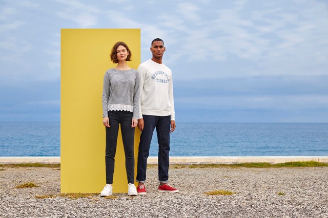 A Springfield több millió ruhát állít elő a környezettudatos R[ECO]NSIDER eljárásával