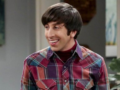 Emlékszel Howard Wolowitz-ra az Agymenőkből? Annyit változott, hogy első látásra rá sem ismertünk