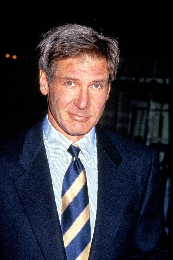Harrison Ford