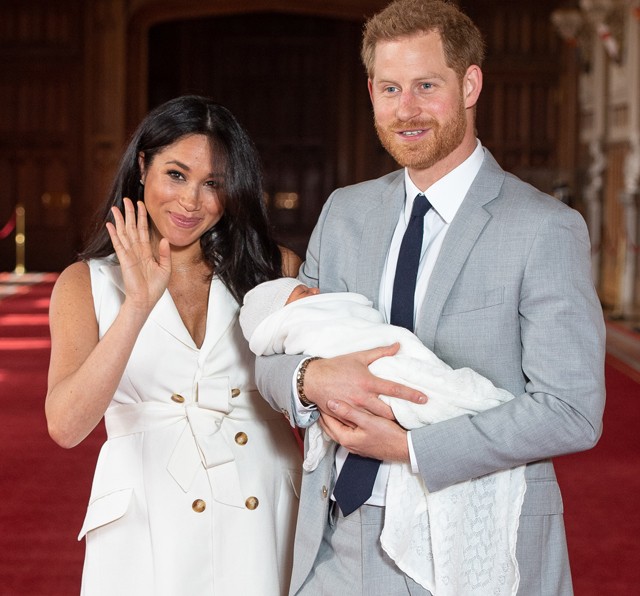 Hoppá: Új lakóval bővül Meghan és Harry Los Angeles-i álomotthona