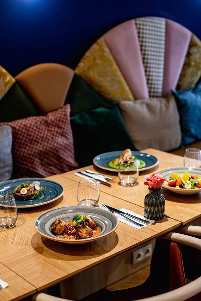 Magyaros ízek, modern köntösben: különleges vendéglő a nagyváros szívében