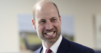 Kínos helyzetben kapták lencsevégre Vilmos herceget, ritkán látni a trónörököst ilyen emberi pillanatban