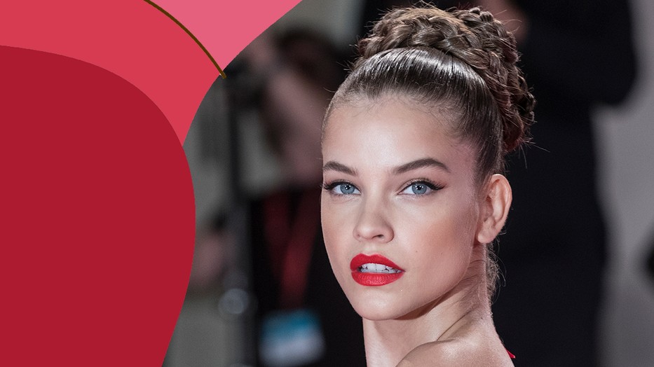 Palvin Barbara megmutatja milyen könnyű esti sminket varázsolni a nappali lookodból