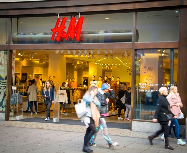 H&M