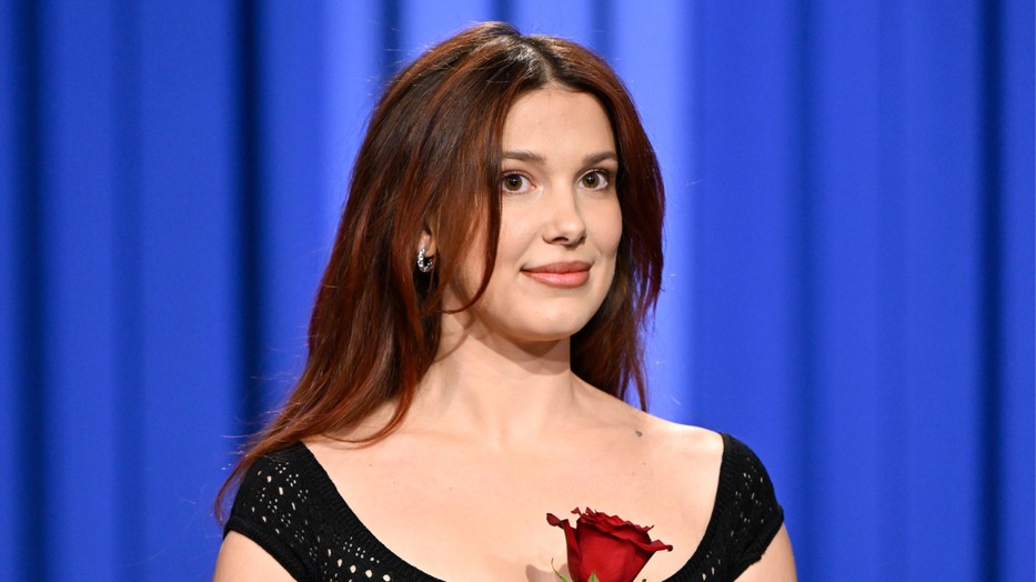 Azt állítják, Millie Bobby Brown a forgatásokon is nagyon kedves