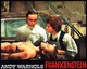 Udo Kier egyik legismertebb alakítása: ő játszotta Frankenstein bárót a Paul Morrissey által rendezett 1974-es Test Frankensteinnek című filmben.