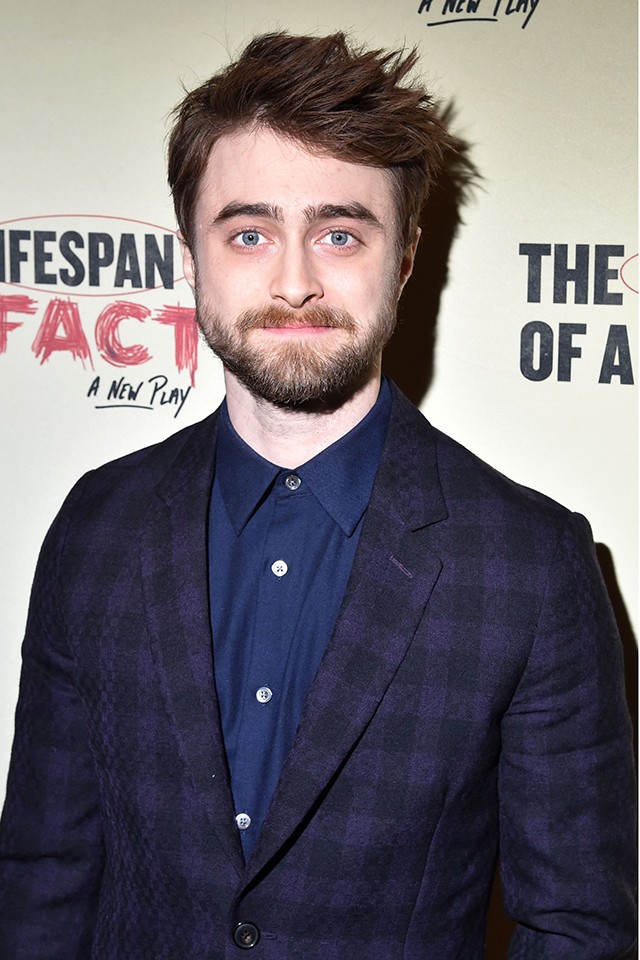 Daniel Radcliffe