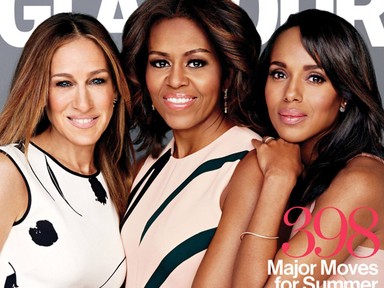 Ami összeköti Sarah Jessica Parkert, Michelle Obamát és Kerry Washingtont