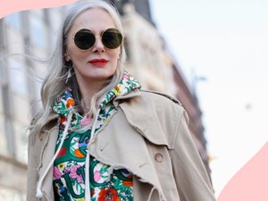 Viszlát öregedésfóbia: az ősz haj menő, és kész!