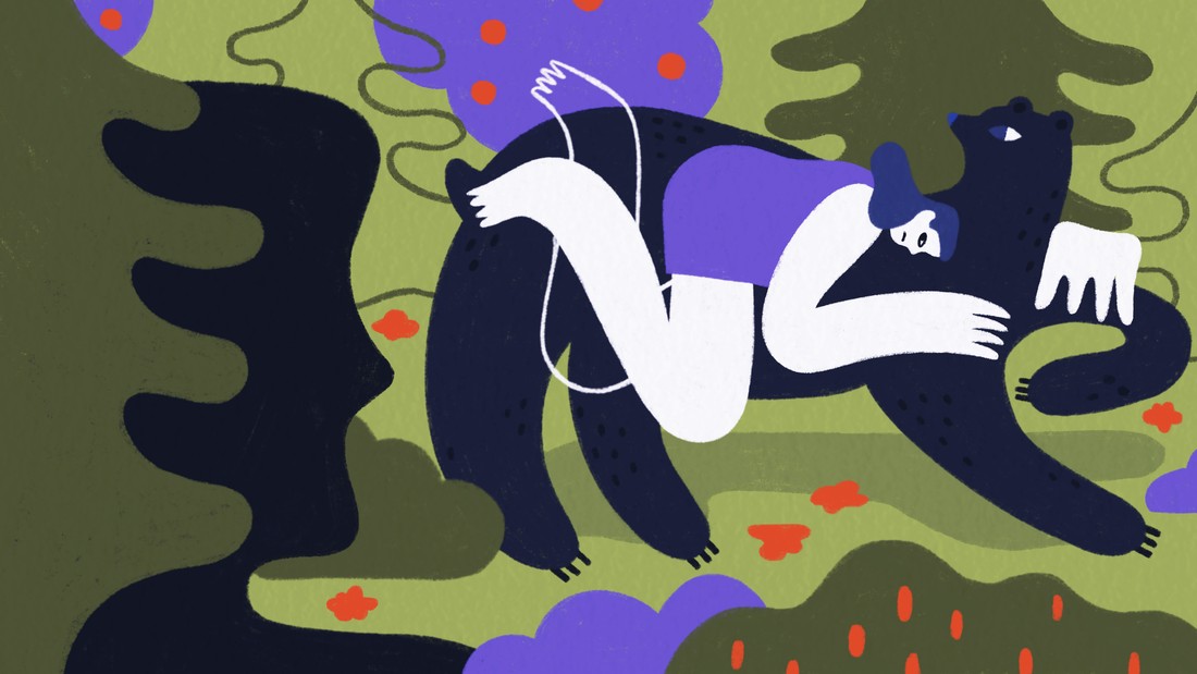 Kik jelentenek nagyobb veszélyt: medve vagy férfi?