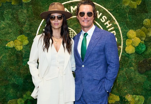 Magasan ők voltak idén a legjobban öltözött sztárok a wimbledoni tenisztornán