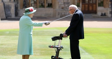 Hírességek, akik nem kértek a királyi család kitüntetéséből