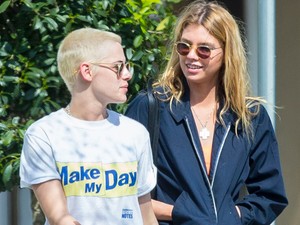 Ez tényleg komoly: Kristen Stewart összeköltözött a barátnőjével