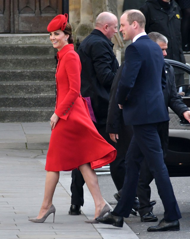 Kate Middleton és Vilmos herceg