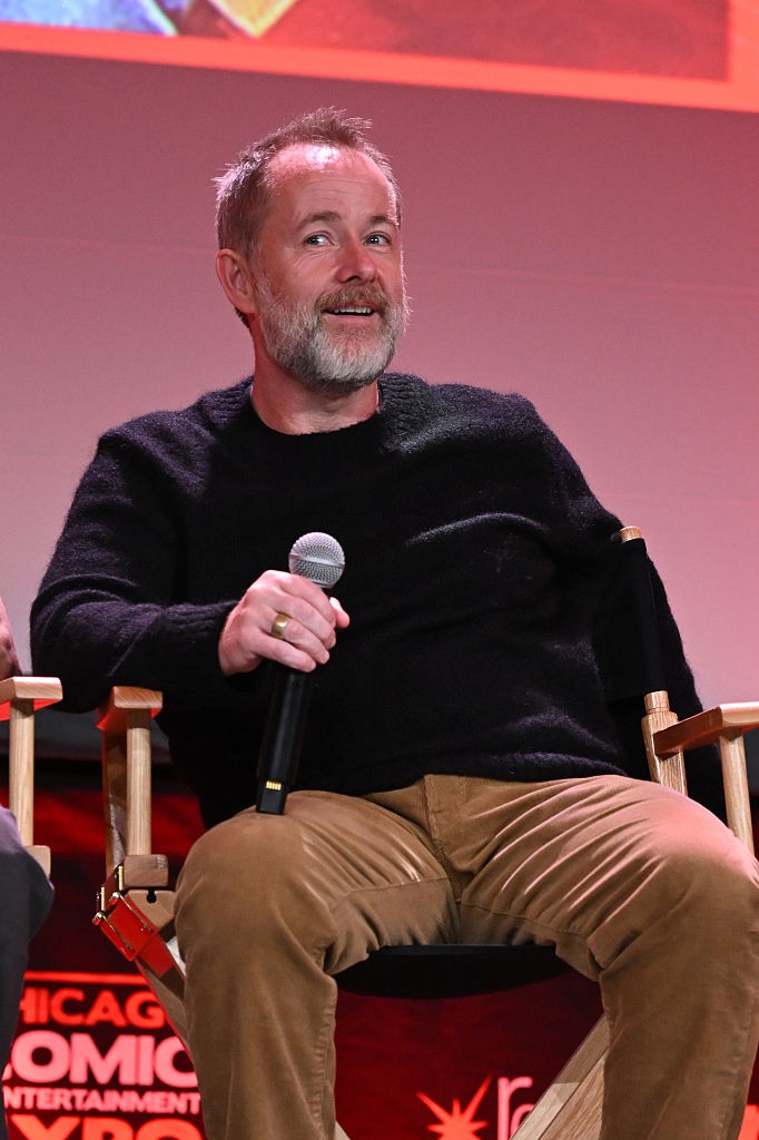 A hobbit Tuk Peregrint (Pippint), a ma 56 éves Billy Boyd keltette életre.