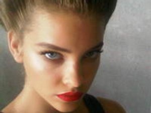 "You look like Natalie Vodianova!"