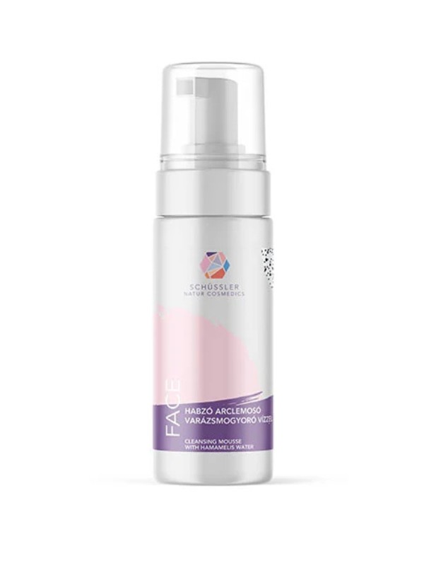 Habzó arclemosó varázsmogyoró vízzel SCHÜSSLER 3 990 Ft/150 ml (26,6 Ft/1 ml) Habkönnyű tisztítást és kényeztetést nyújt arcbőrödnek GLAMOUR-napok Summer Week 35% kedvezmény -a kuponok kizárólag a www.schusslerkozmetikumok.hu oldalon található termékekre váltható be. A promóció részletes feltételei elérhetők a webshopban.