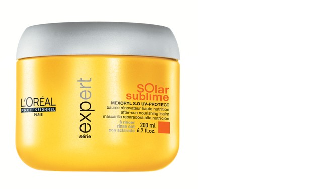 Solar Sublime hajmaszk L'ORÉAL PROFESSIONNEL 4190 Ft/200 ml (20,95 Ft/1 ml)