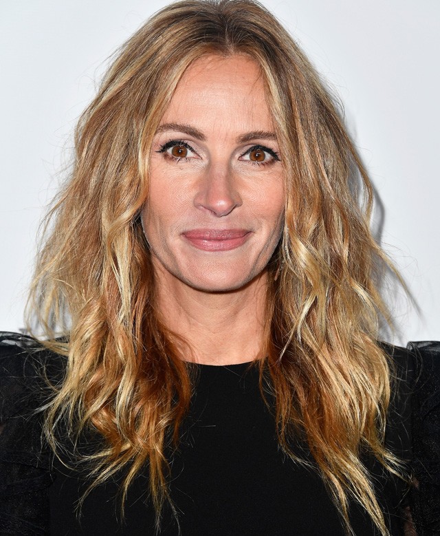 Így változott meg Julia Roberts 20 év alatt!