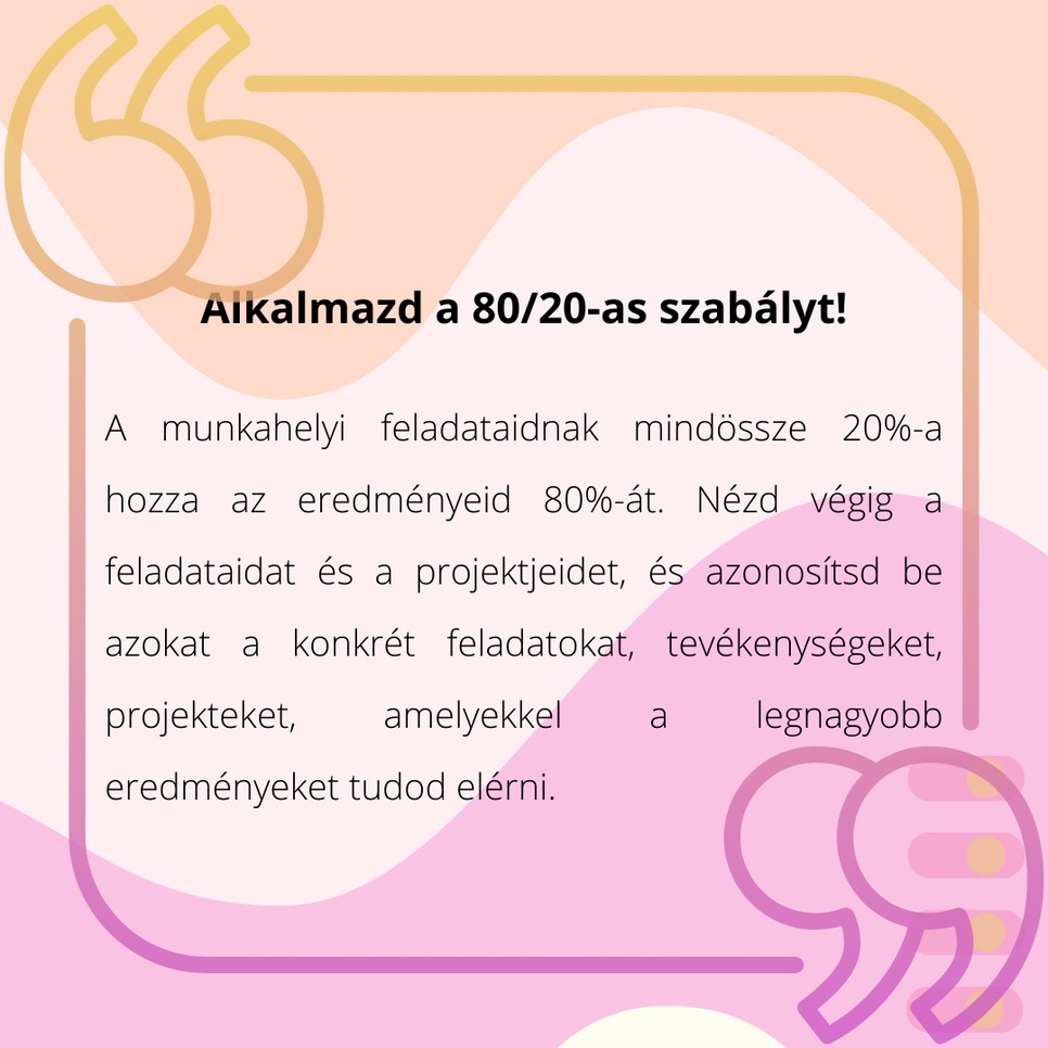 3 módszer a szakértőtől, amivel kiemelkedően eredményes lehetsz a munkahelyeden