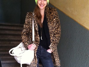 Minden nap kell valami rikító - Barabás Henriett gardróbnaplója