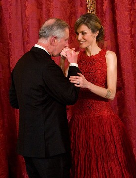 Több olyan pillanatban is lencsevégre kapták őket a fotósok, ami akár egy romantikus filmbe is beleillene. (2011)