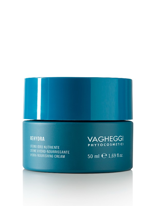 Rehydra hidratáló arckrém 100h VAGHEGGI 13 200 Ft/50 ml